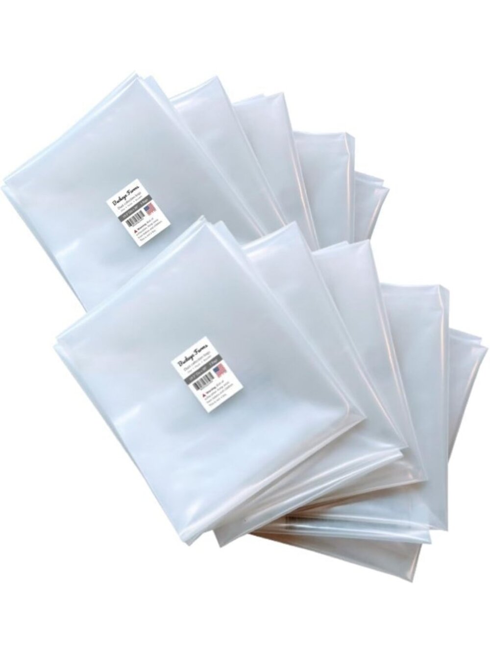 Heavy-Duty Dust Collector Bags for 35 & 70 Gallon Machines | USA Made, Durable
